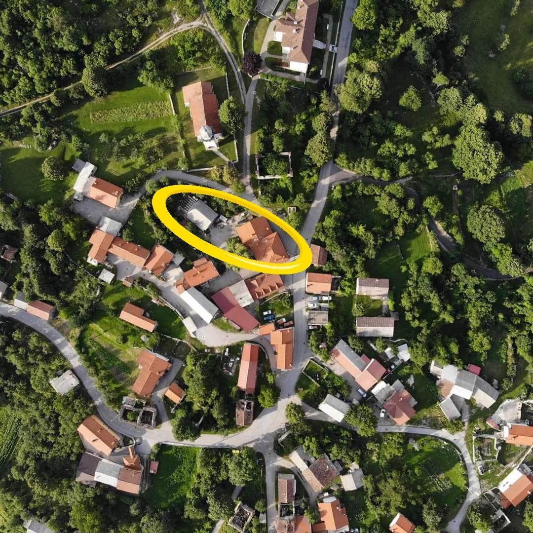 Farm Stay Pri Cepcovih Golac Exteriör bild